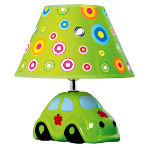 Детская настольная лампа D1-16 Green Gerhort фото в интернет магазине Супермаркет света
