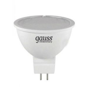 Светодиодные лампы gauss 13511_gauss фото в интернет магазине Супермаркет света