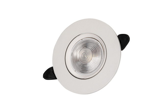 Встраеваемый светодиодный светильник,    ZORTES   RAIZ  ZRS.57795.10 Мощность-10Вт Тип лампы: Встроенный LED фото в интернет магазине Супермаркет света